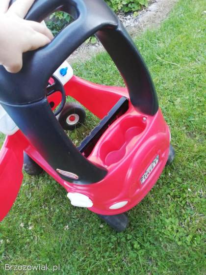 Little tikes cozy coupe biedronka
