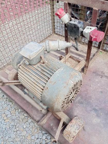 Silnik elektryczny 11 KW