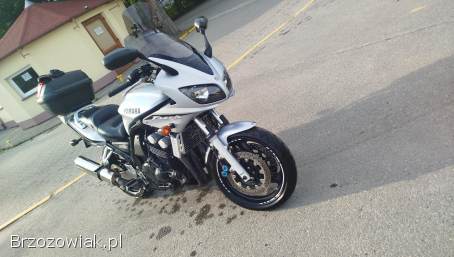 Yamaha fazer 600