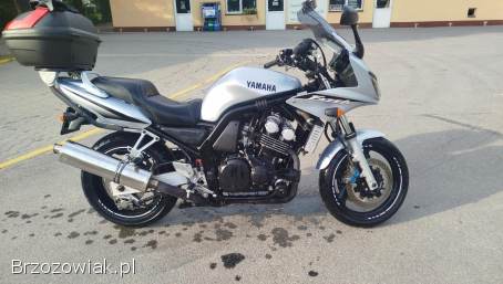 Yamaha fazer 600