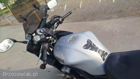 Yamaha fazer 600