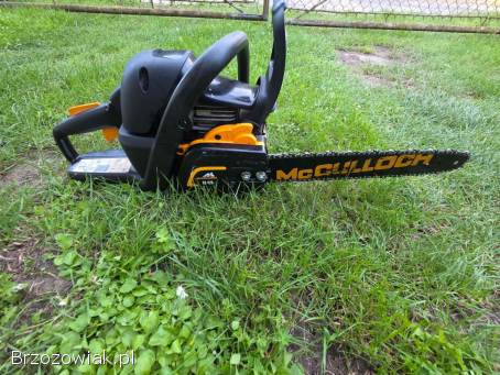 Mcculloch cs42s