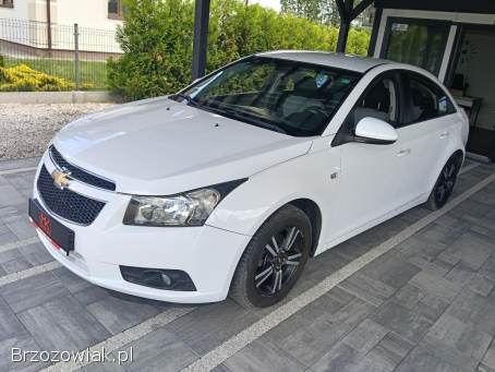 Chevrolet Cruze Lpg 2010