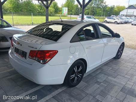 Chevrolet Cruze Lpg 2010