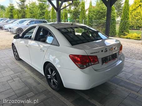 Chevrolet Cruze Lpg 2010