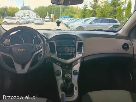 Chevrolet Cruze Lpg 2010