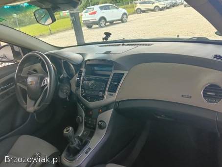 Chevrolet Cruze Lpg 2010