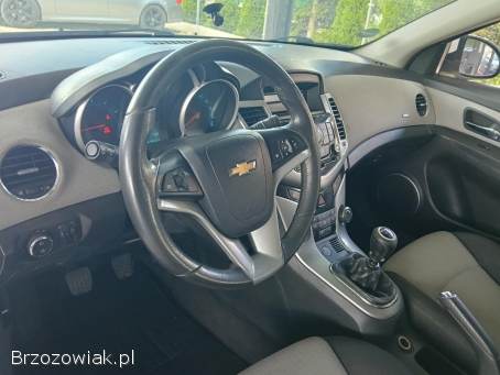 Chevrolet Cruze Lpg 2010