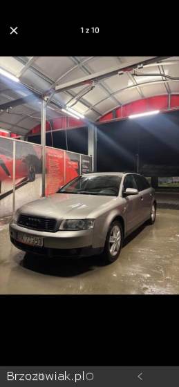 Audi A4 2003