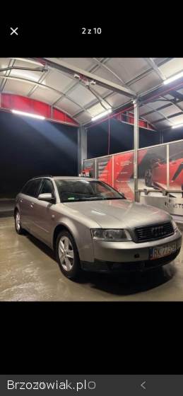 Audi A4 2003