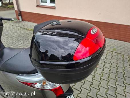 Honda S-Wing 125 ABS  2013
