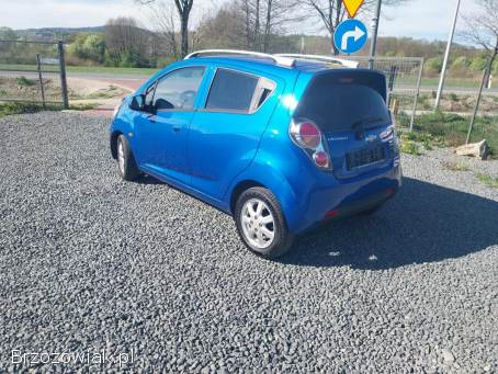 Chevrolet Spark 1.  2 Klima 2011