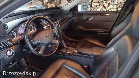 Mercedes-Benz Klasa E W212 E250 CGI 2010