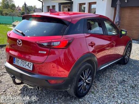 Mazda CX-3 2017