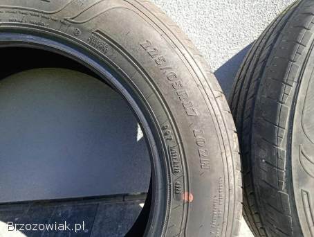 Opony Goodyear Assurance Finesse 225/65R17 102H 2023r Opona wielosezonowe