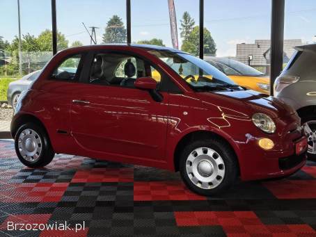 Fiat 500 AUTOMAT!   2010