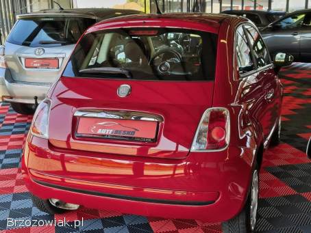 Fiat 500 AUTOMAT!   2010