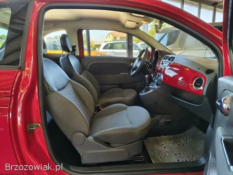 Fiat 500 AUTOMAT!   2010