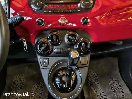 Fiat 500 AUTOMAT!   2010