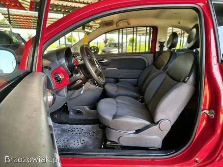 Fiat 500 AUTOMAT!   2010
