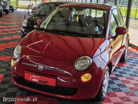 Fiat 500 AUTOMAT!   2010