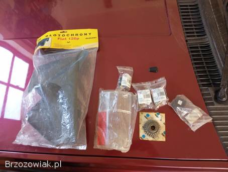 Polonez Fiat 126p/125p NOWE CZĘŚCI