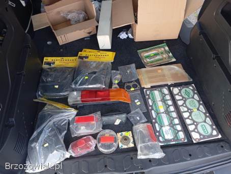 Polonez Fiat 126p/125p NOWE CZĘŚCI