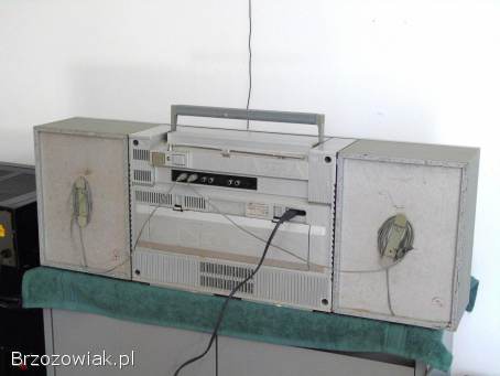 Radio magnetofon Philips D-8644 Vinage.  DOSTAWA
