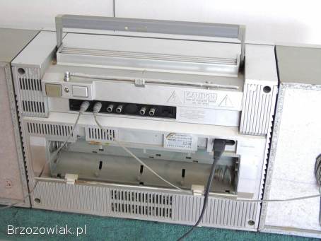 Radio magnetofon Philips D-8644 Vinage.  DOSTAWA