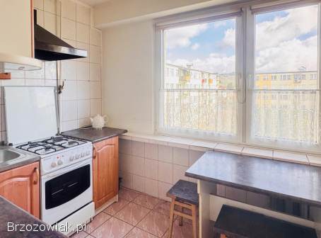 Mieszkanie z potencjałem w Sanoku 61 m2.