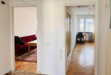 Mieszkanie z potencjałem w Sanoku 61 m2.