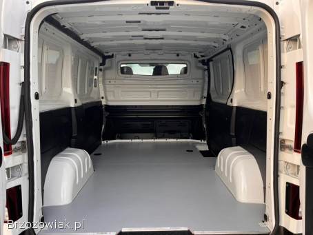 FIAT TALENTO 1.  6 DCI 120 KM STAN IDEALNY