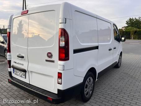 FIAT TALENTO 1.  6 DCI 120 KM STAN IDEALNY