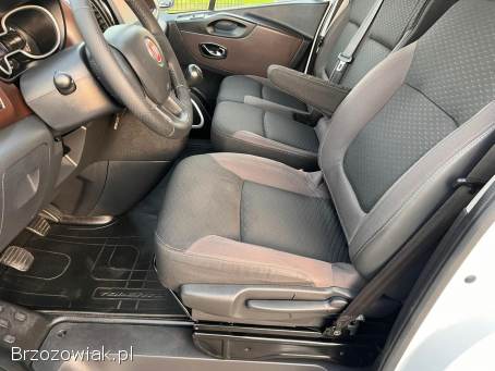 FIAT TALENTO 1.  6 DCI 120 KM STAN IDEALNY