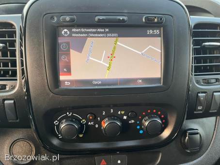 FIAT TALENTO 1.  6 DCI 120 KM STAN IDEALNY