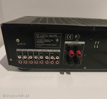 Wzmacniacz Sony TA-FE330R z PILOTEM