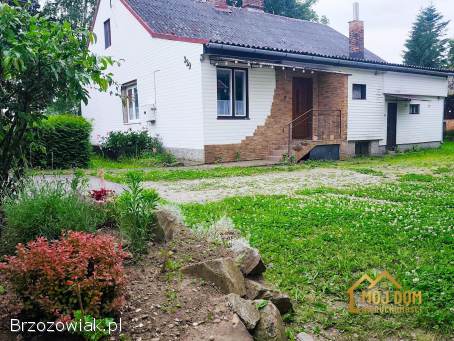 DOM W MODERÓWCE W NOWEJ CENIE – 385 000 ZŁ