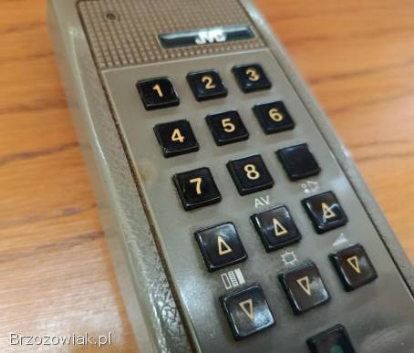 Stary pilot do telewizora