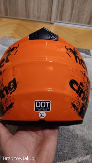 Kask na hulajnogę