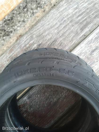 2 opony CST 10×2.  5-6.  5 10x2.  50 -  6.  5 60/70-6.  5
