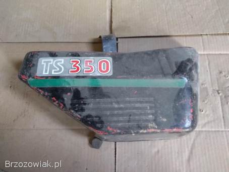 Jawa ts 350 części zbiornik koło rama boczek 300 zł całość