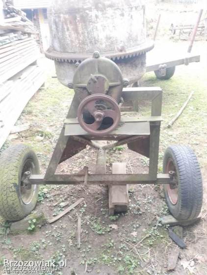 Betoniarka 150