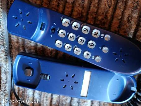Telefon stacjonarny PRL