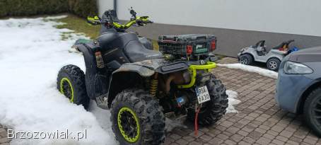 Can am Renegade xxc 1000 L