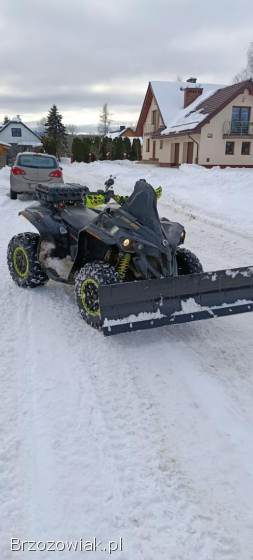 Can am Renegade xxc 1000 L