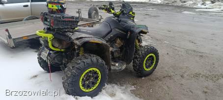 Can am Renegade xxc 1000 L