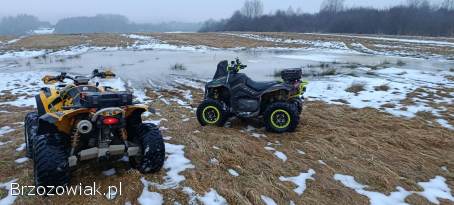 Can am Renegade xxc 1000 L