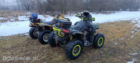 Can am Renegade xxc 1000 L