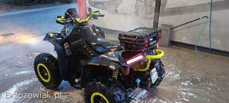 Can am Renegade xxc 1000 L
