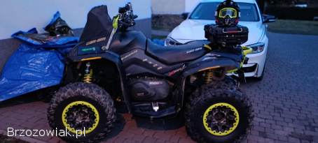 Can am Renegade xxc 1000 L